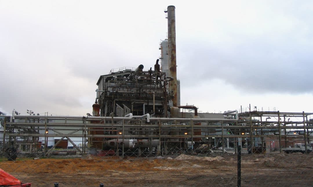 CSBP Kwinana Acid Plant
