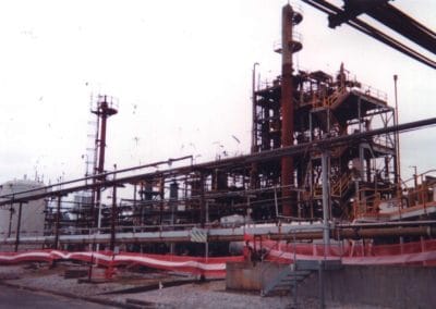 ORICA SOLVENTS PLANT image Major Projects Group