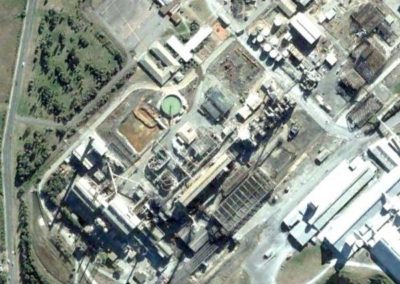 PASMINCO COCKLE CREEK demolition Major Projects Group