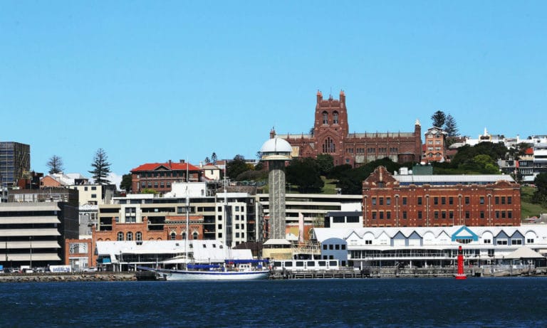 Queens Wharf Tower Major Projects Group demolition