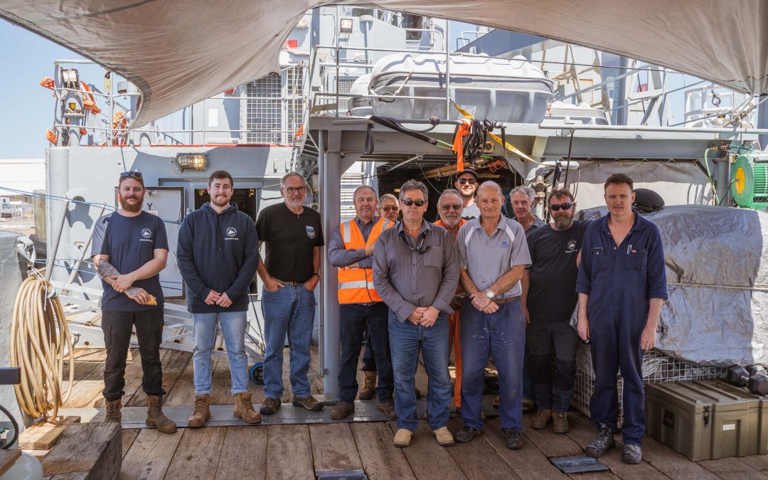 Safety and Environmental Champions