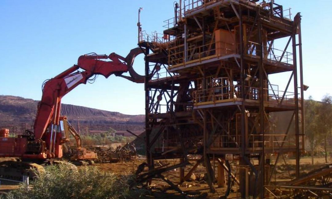 BHPB Newman Mine