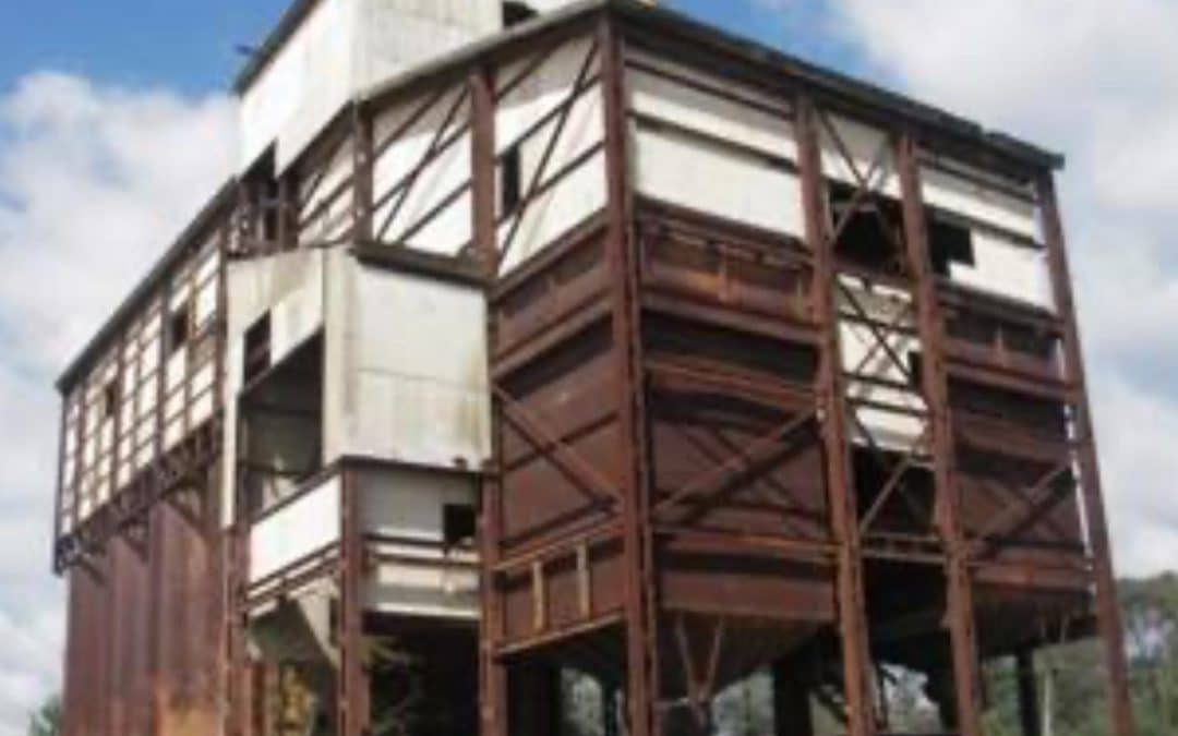 Boral BMI Plant