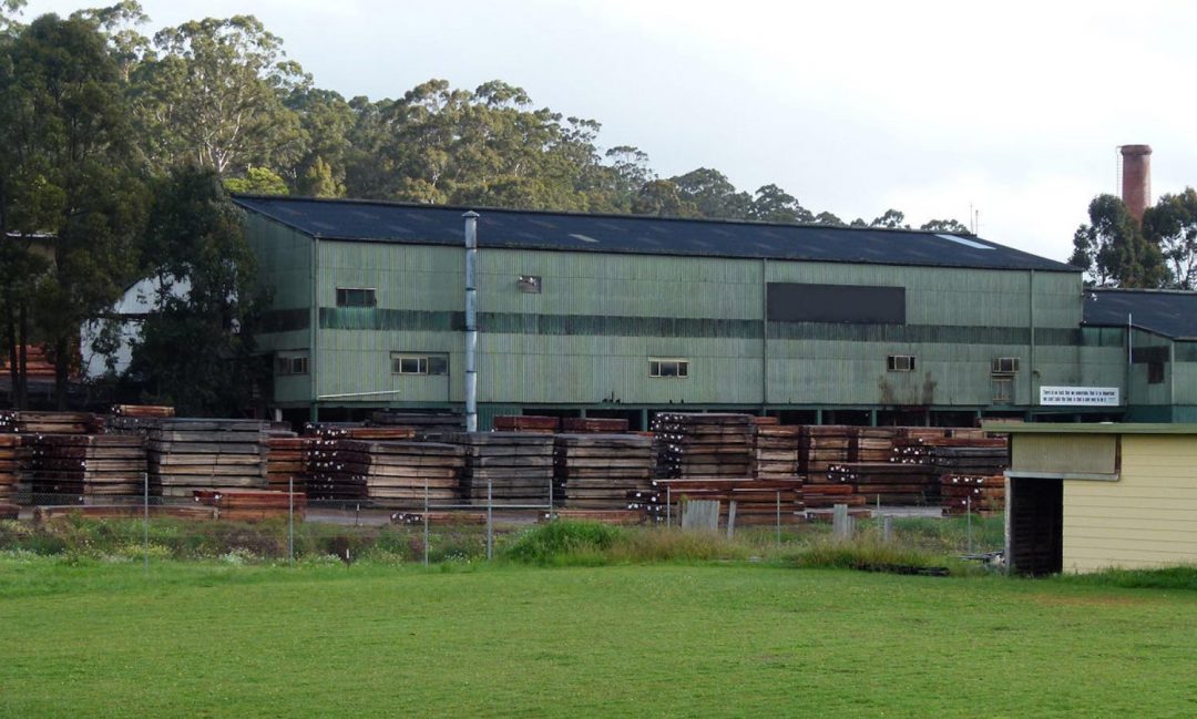 Pemberton Waste Ponds
