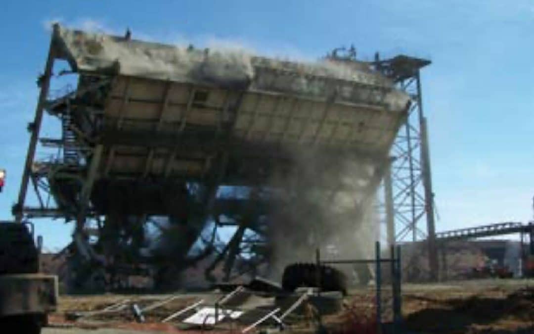 Xstrata Zinc Crusher