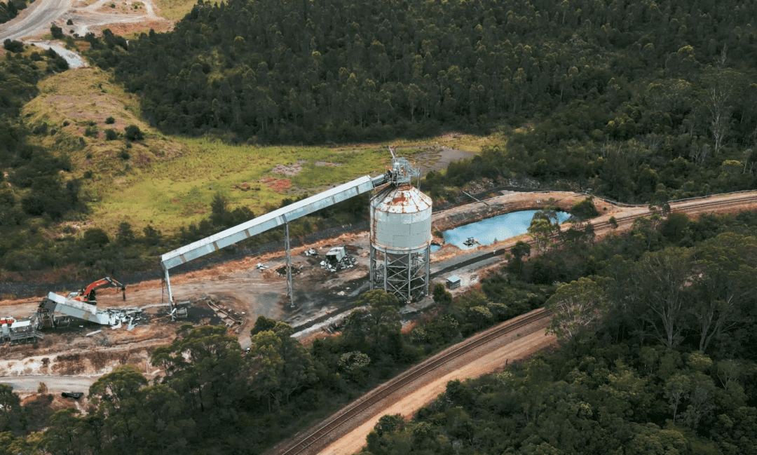 Yancoal, CHPP Demolition & Salvage Stage 1 – Stratford & Duralie, NSW